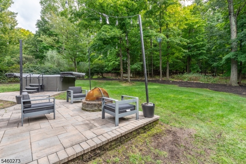 Fireside Lounge & Lawn Games