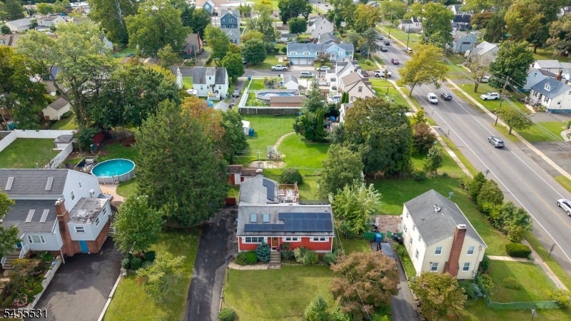 Ariel View