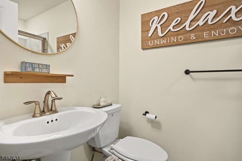 Lower Level Full Bath