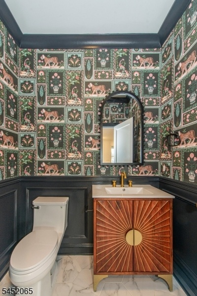 Powder Room