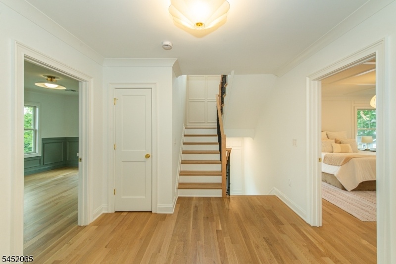 Upstairs Landing