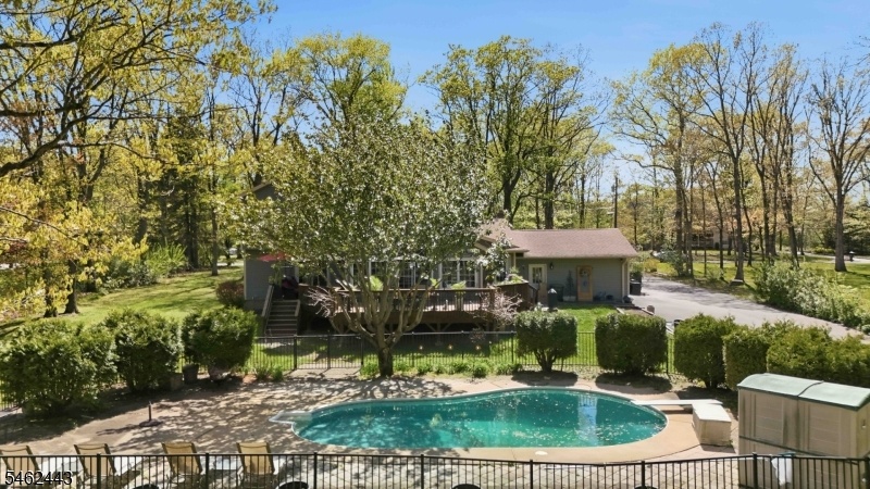 In-ground Pool