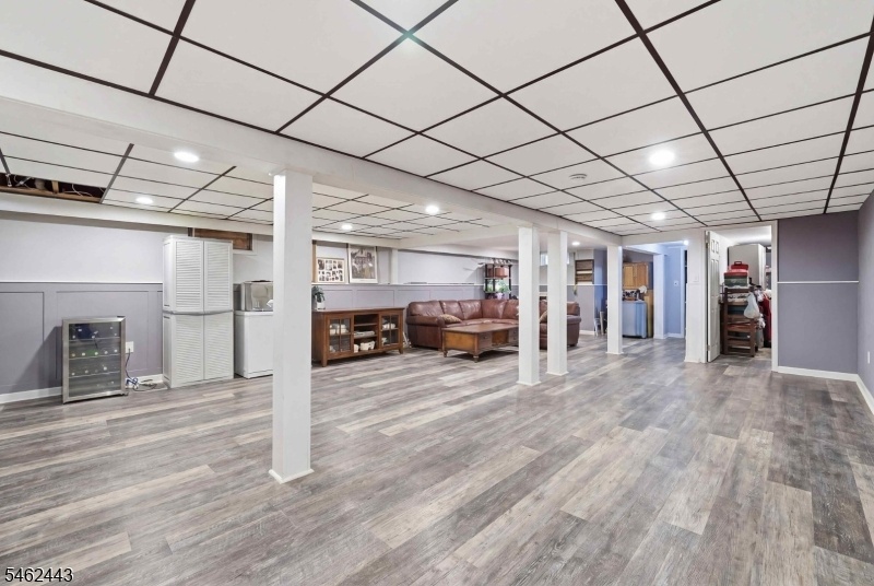 Finished Basement