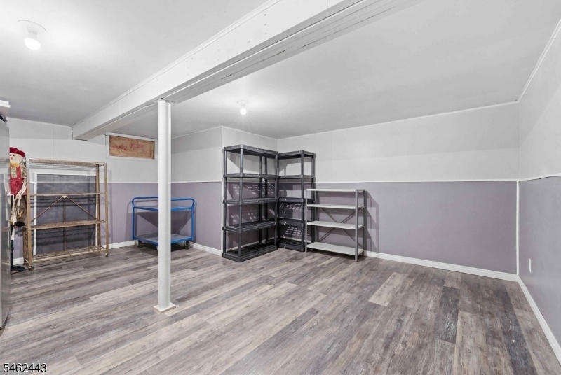Finished Basement