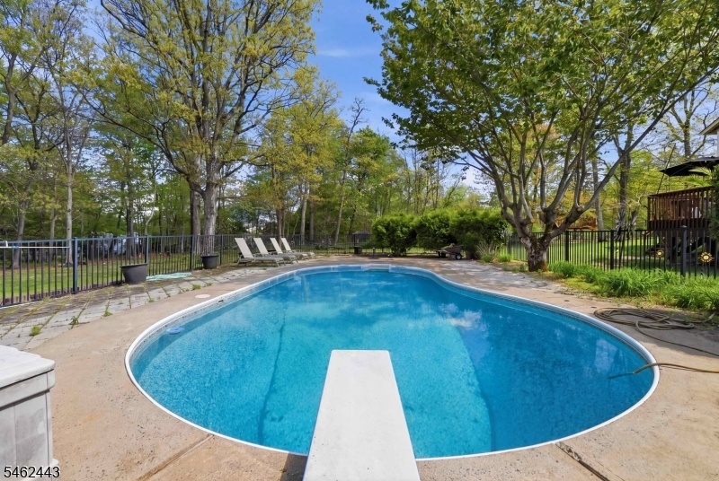 In-ground Pool