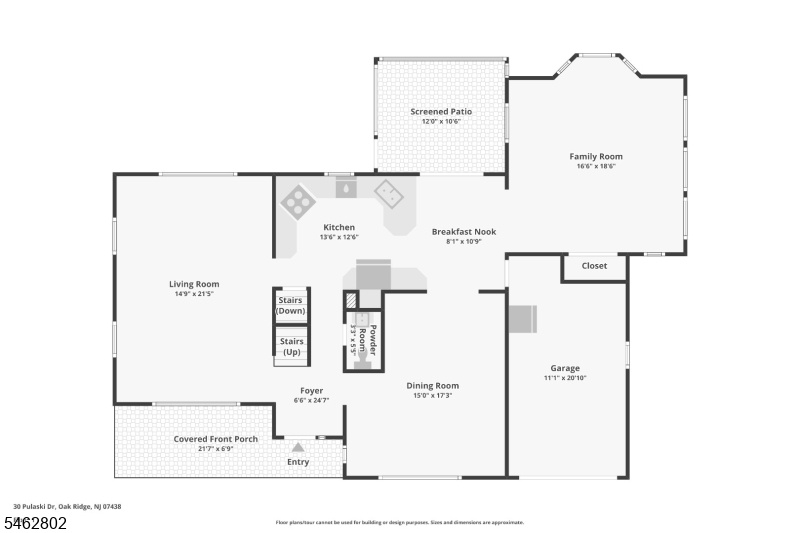 Second Floor
