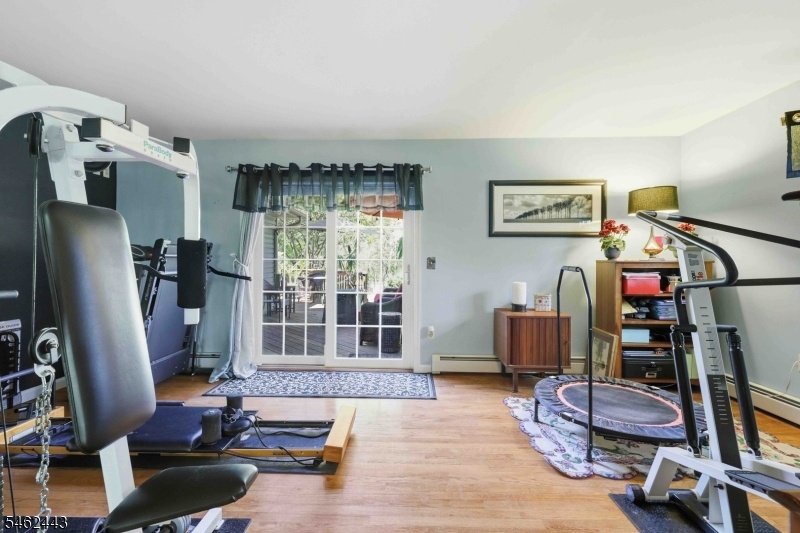 Exercise Room