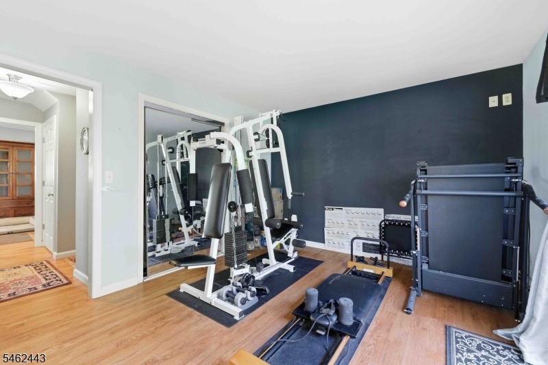 Exercise Room