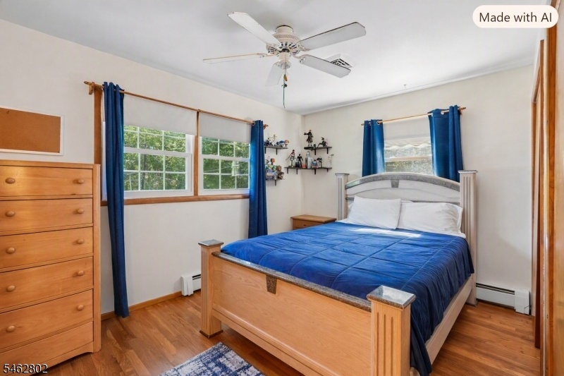 Third Bedroom