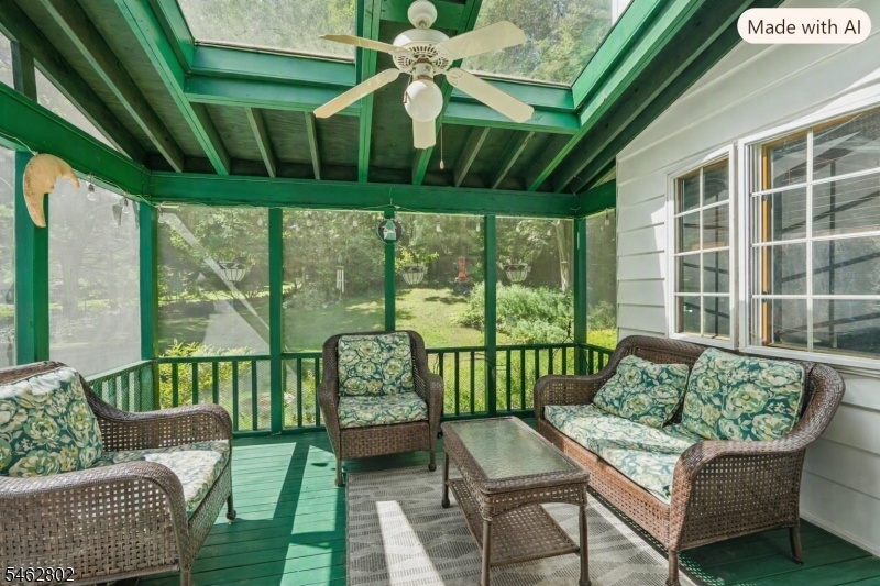 Screened Porch