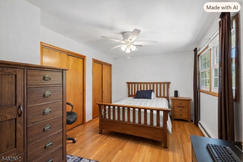 Fourth Bedroom