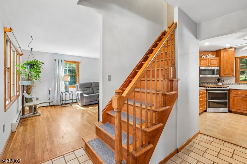 Entry Foyer
