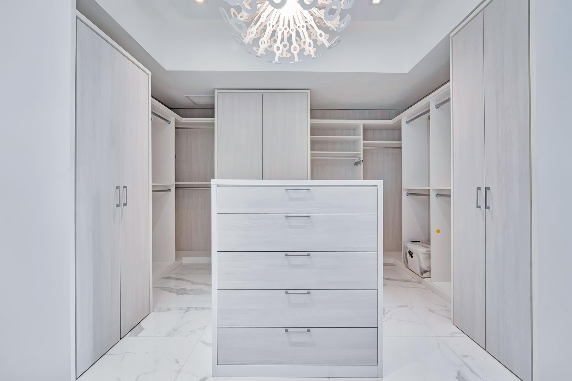 Primary Bedroom Closet