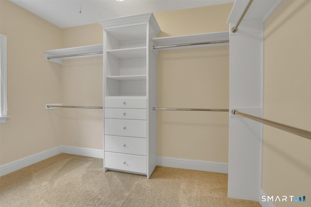 Walk In Closet