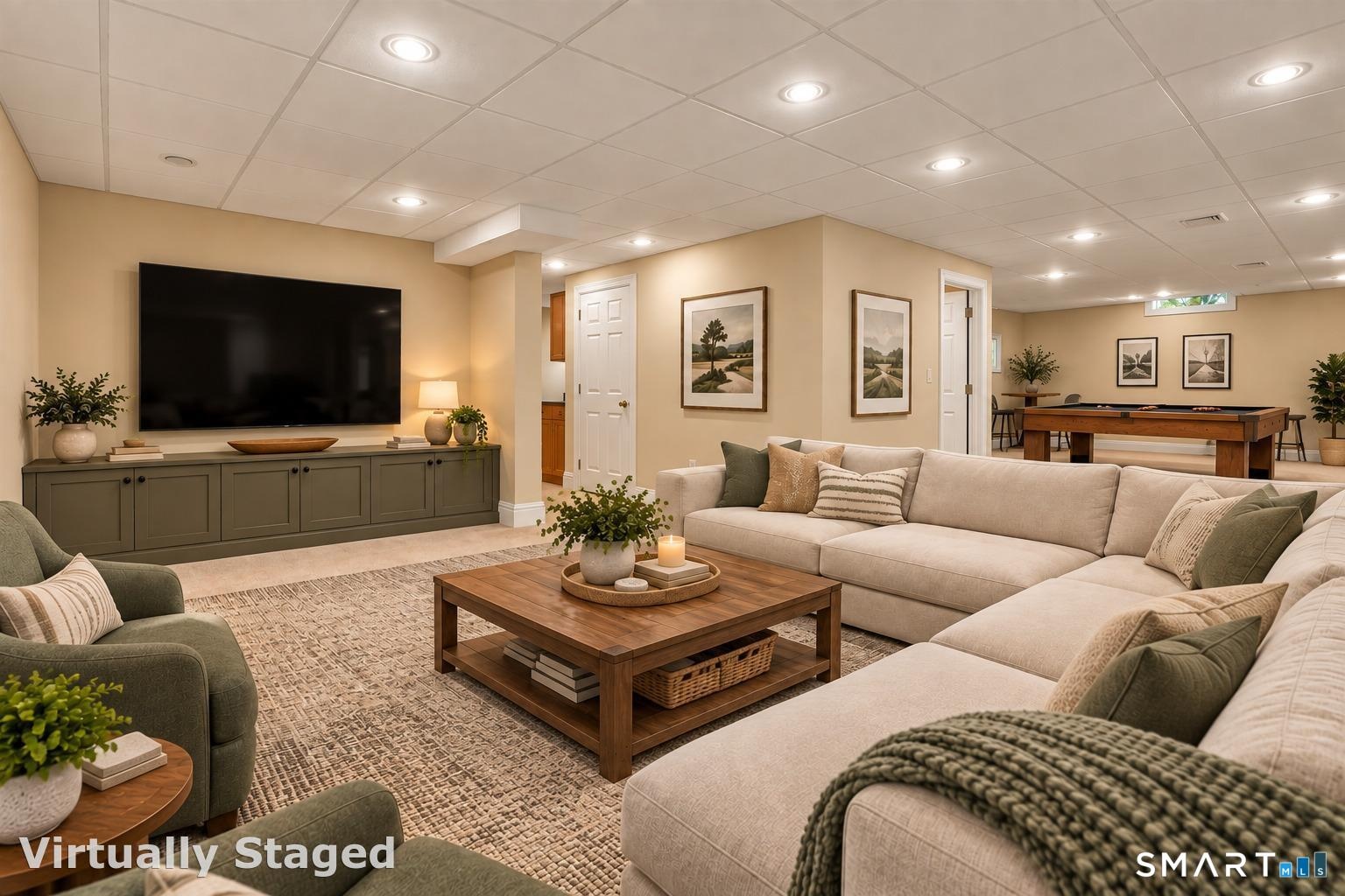 Recreation Room