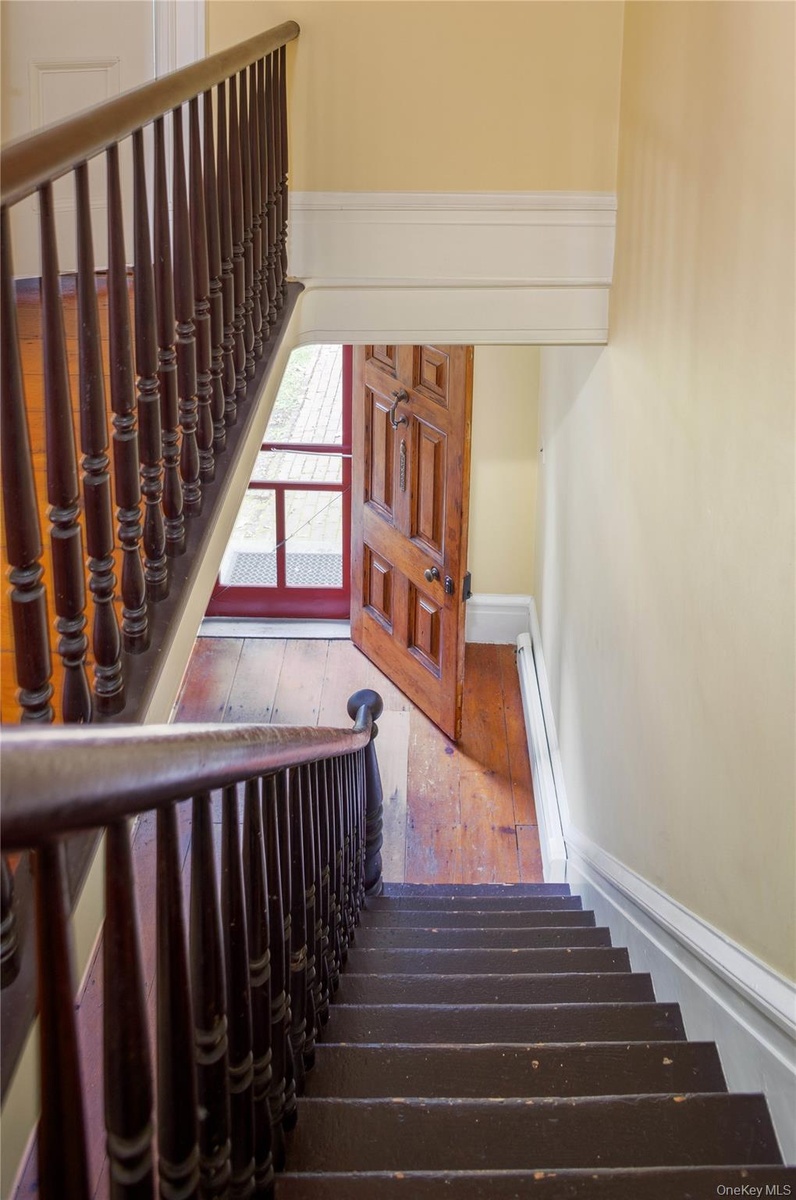 Main Staircase