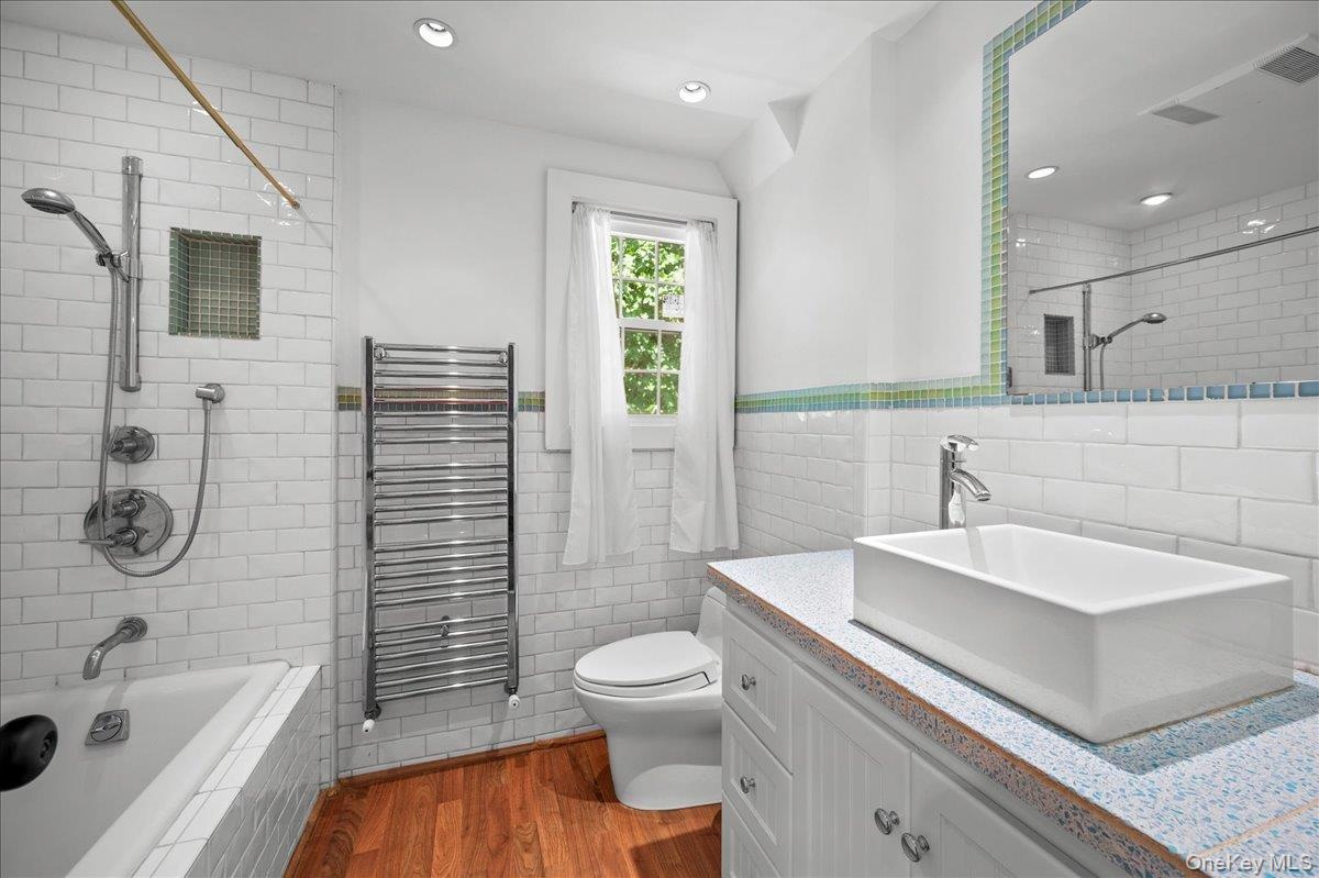 Bathroom #3 2nd Floor