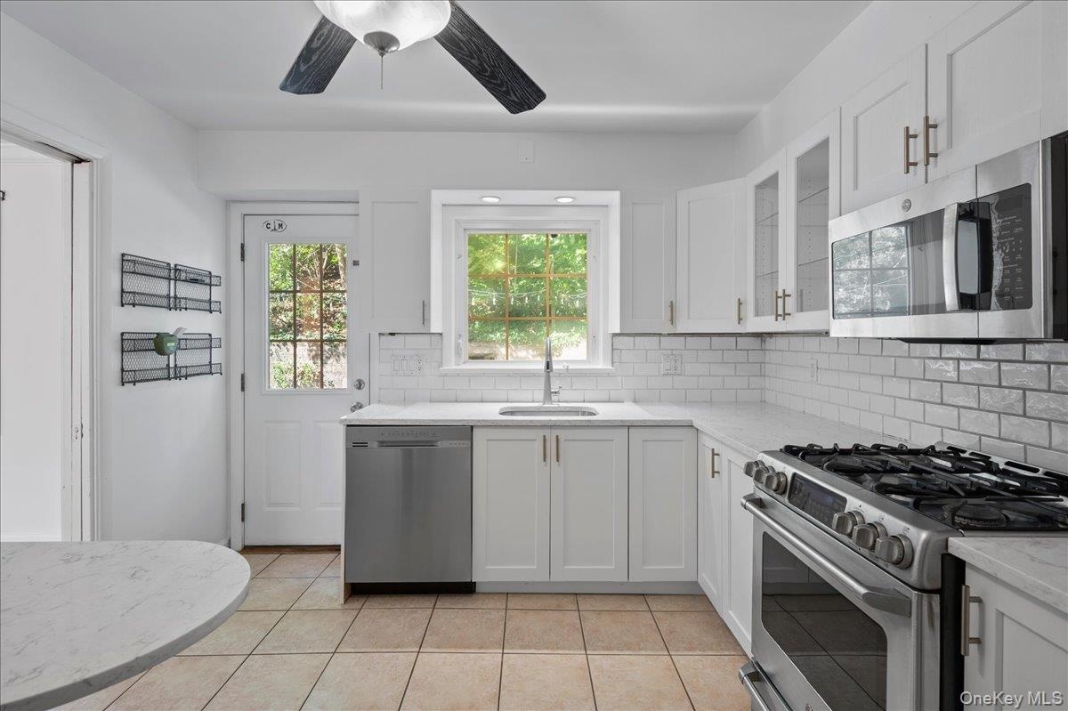 Newly Renovated Kitchen with New Appliances