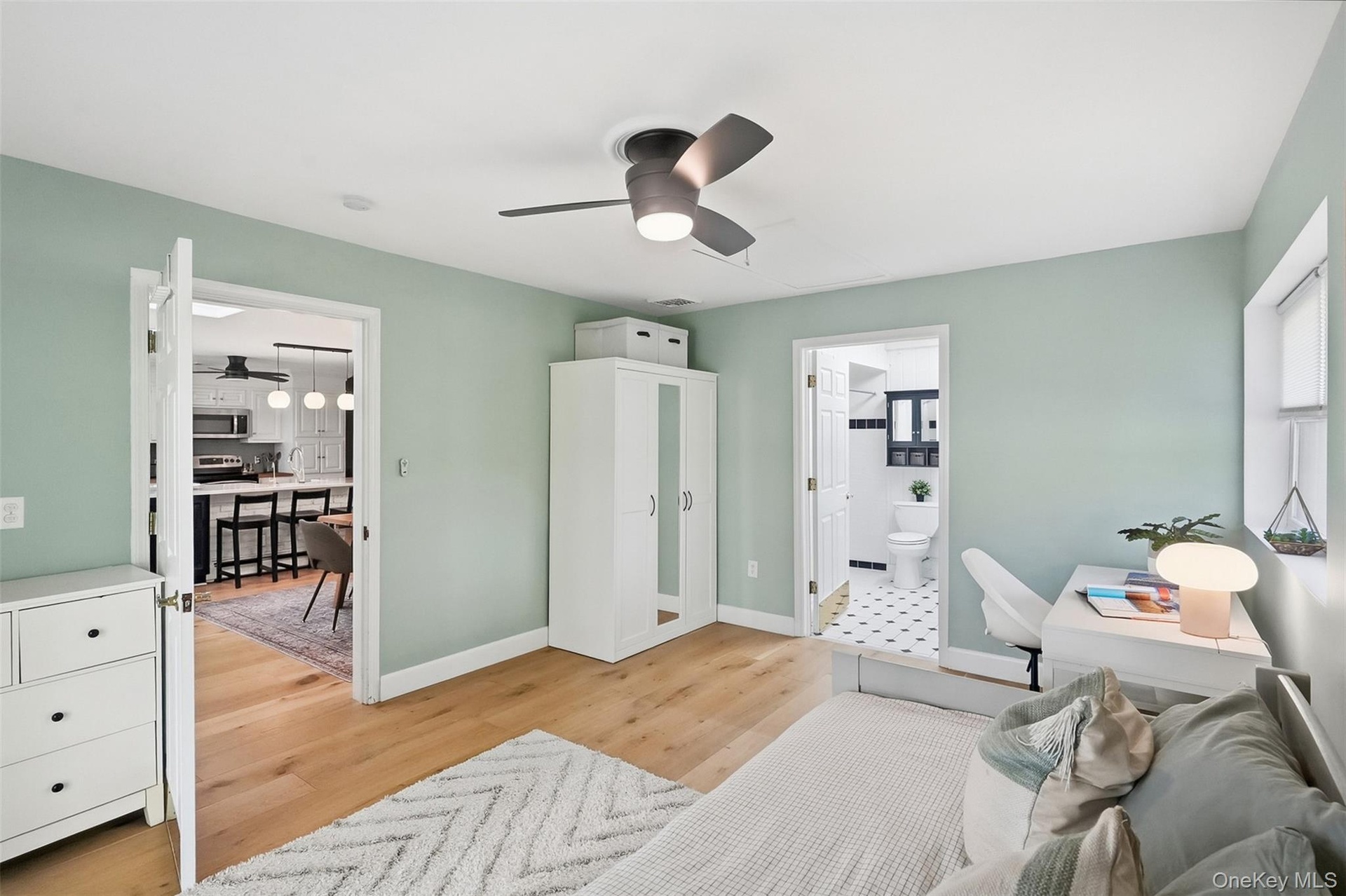 First-Floor Bedroom