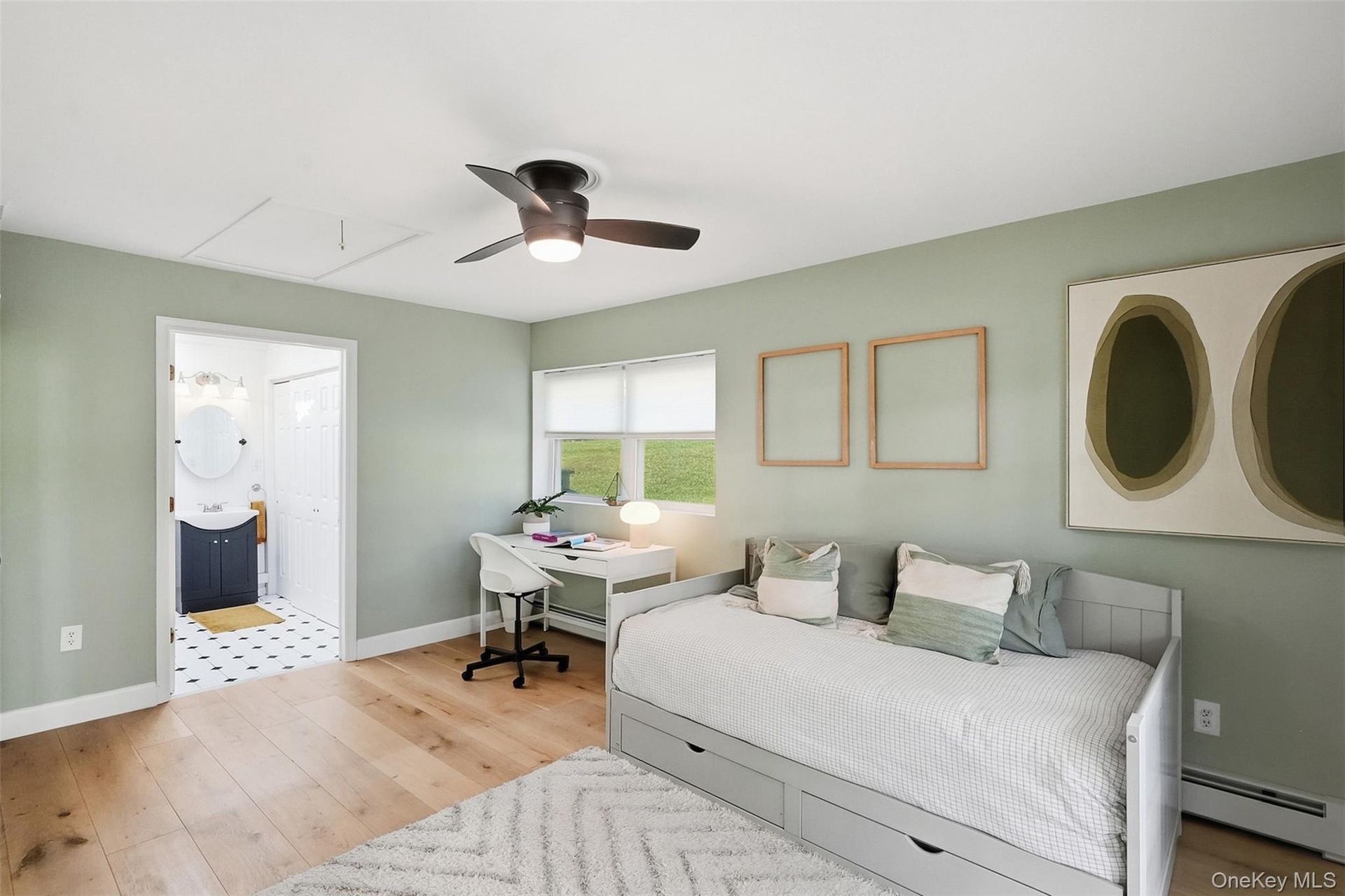 First-Floor Bedroom