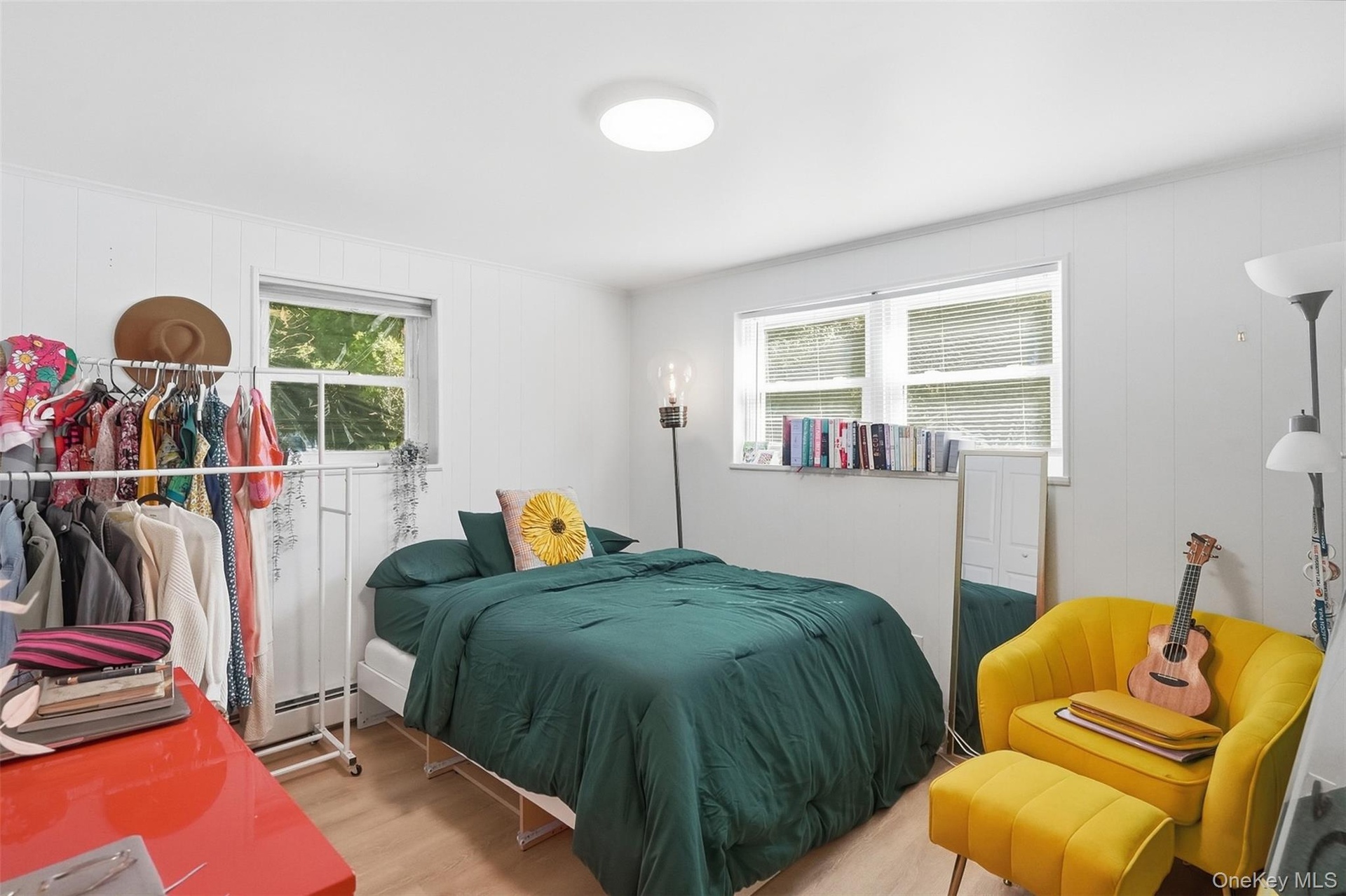 Accessory Apartment  Bedroom