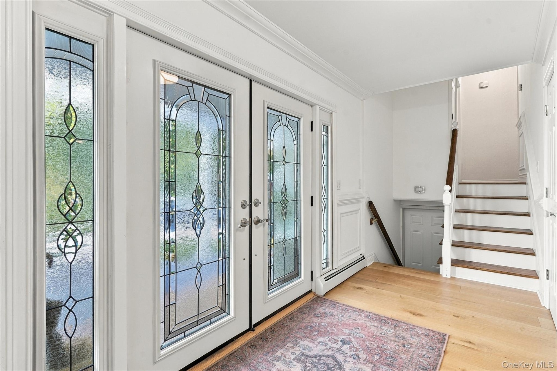 Interior Access to Accessory Apartment