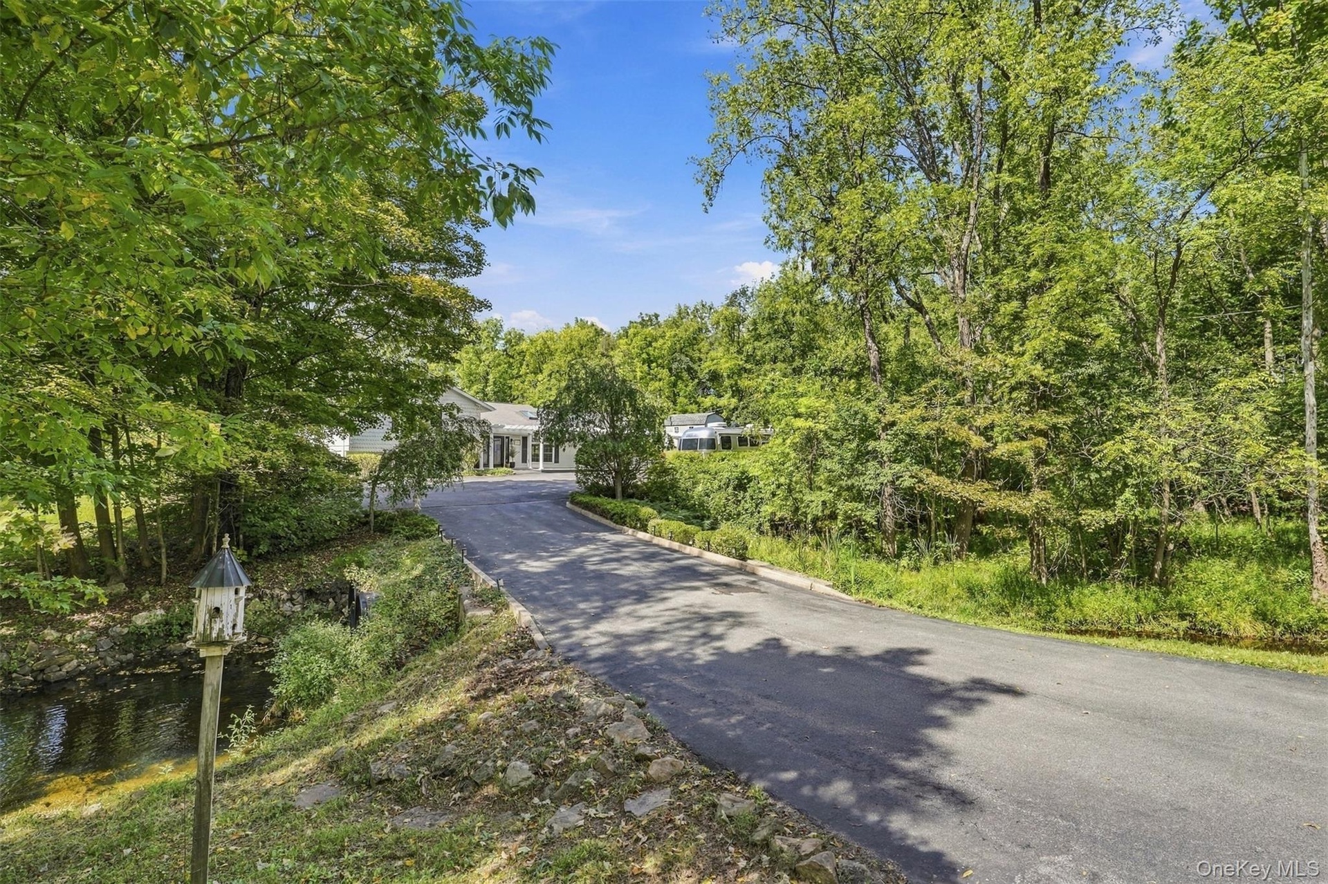 Driveway