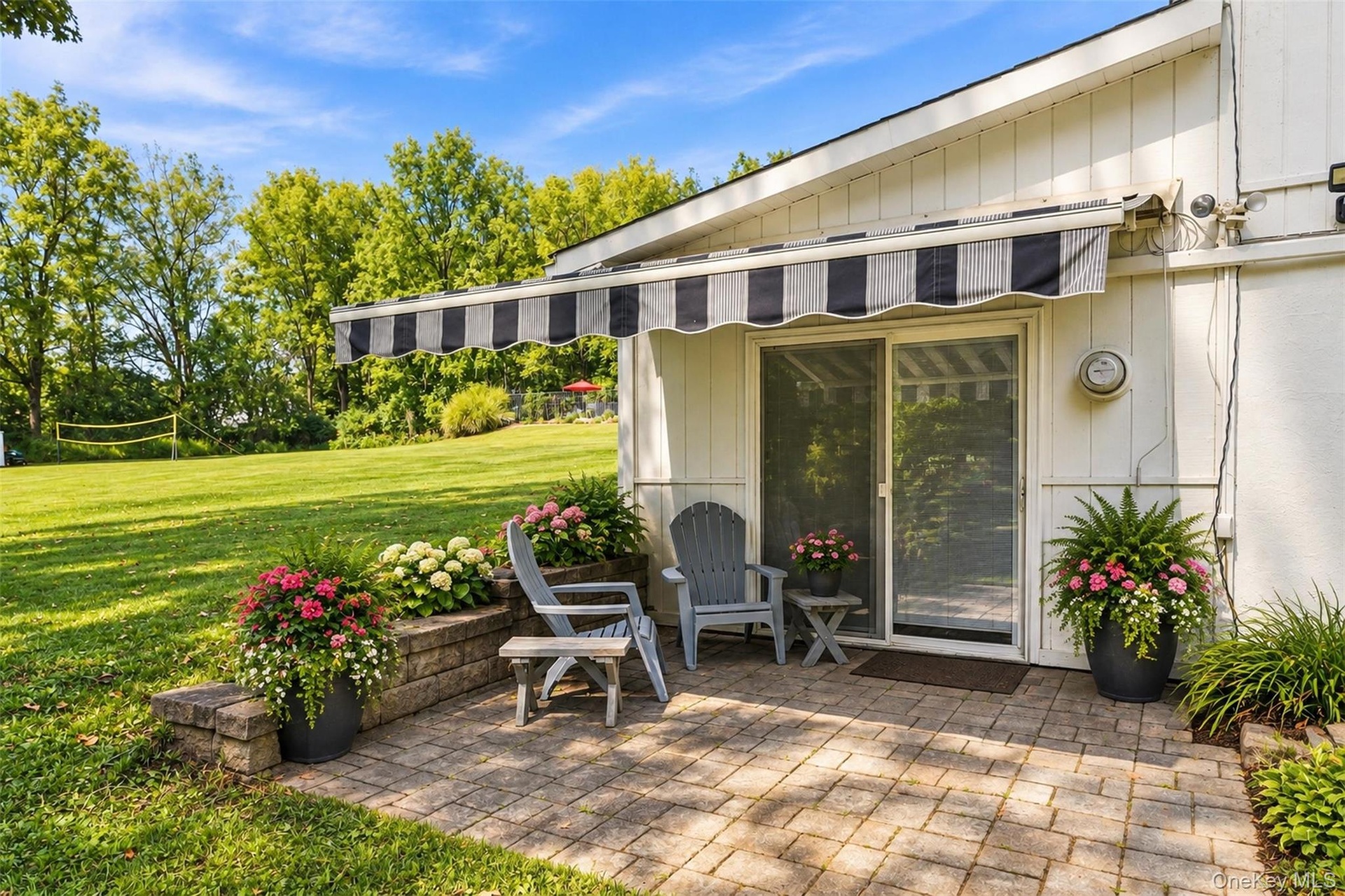 Exterior Access to Accessory Apartment