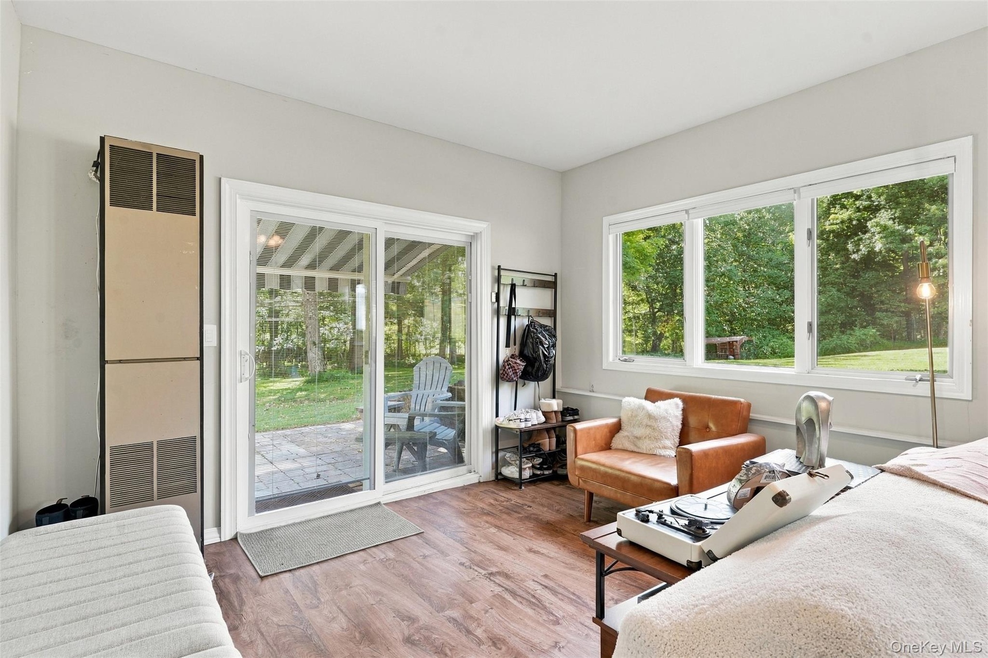 Accessory Apartment Living Room view of exterior entrance