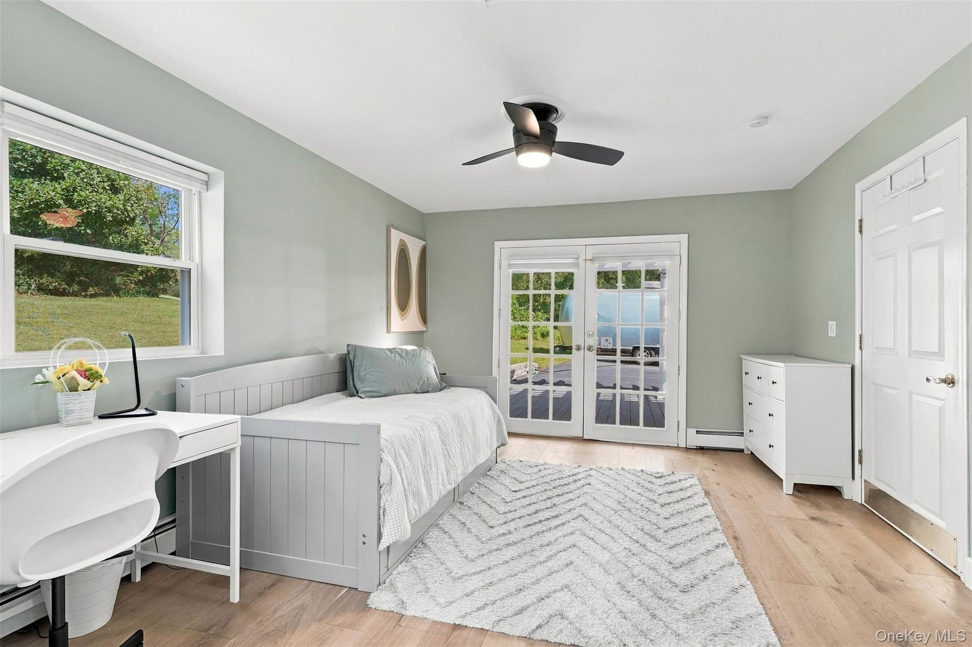 First-Floor Bedroom