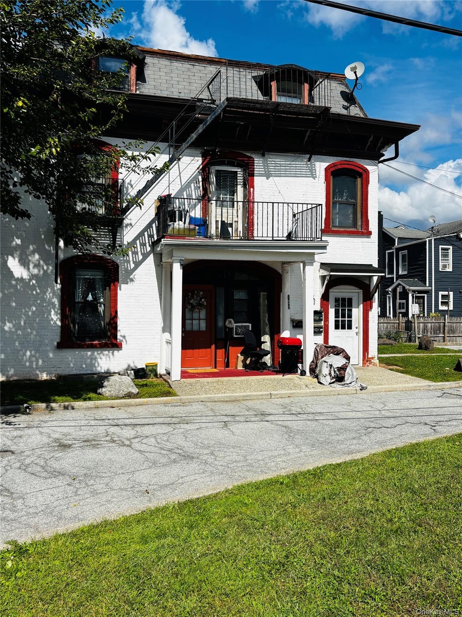 Solid Brick Building- 3 two bedroom apartments- Fully rented
