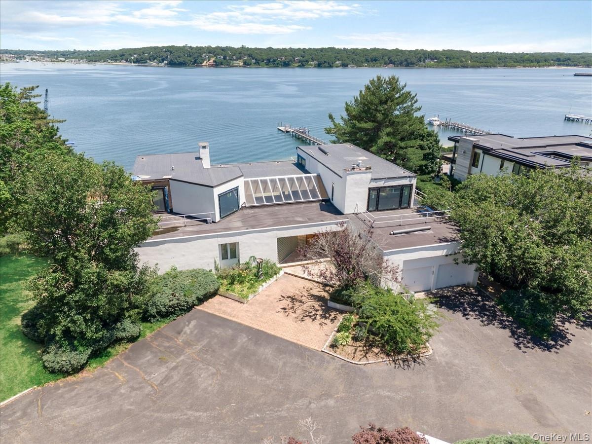 Property Aerial View
