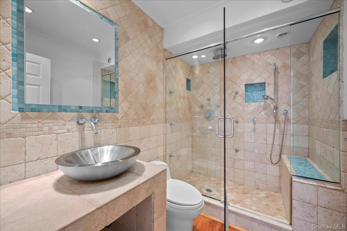 First Floor Hallway Full Bath