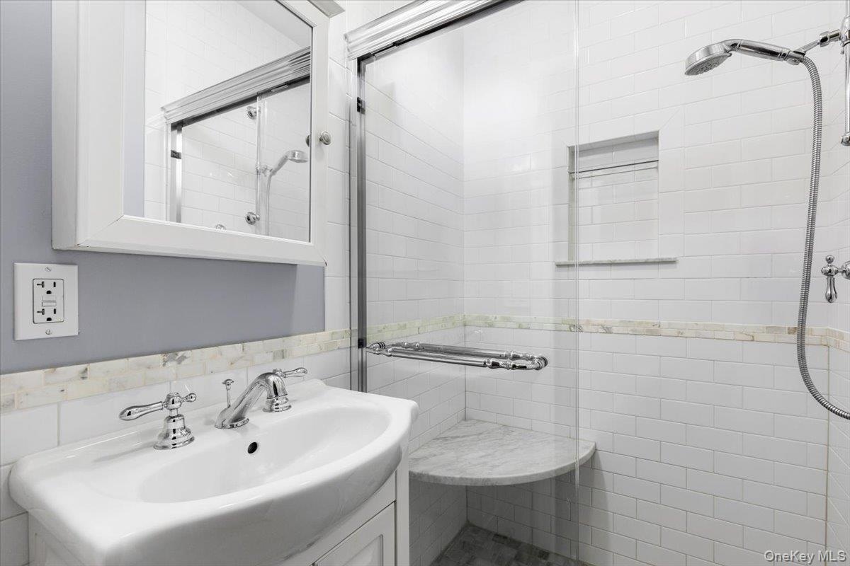 Second Floor Shower Room