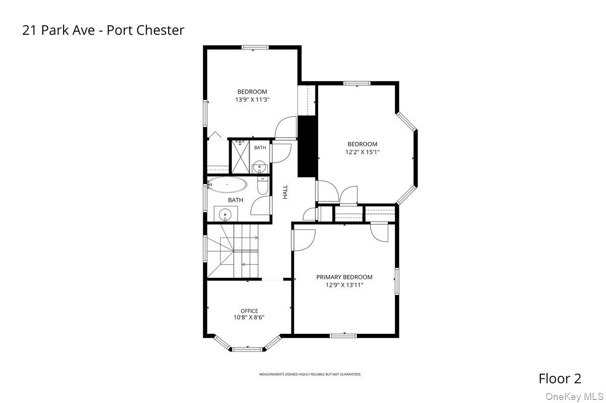 Second Floor