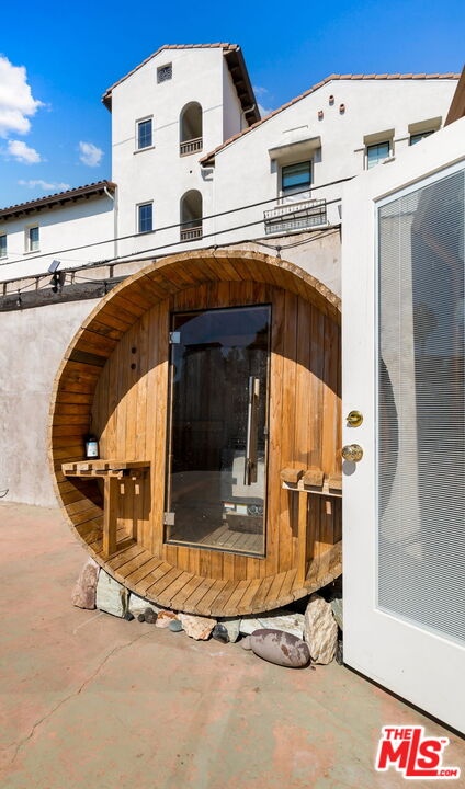Sauna