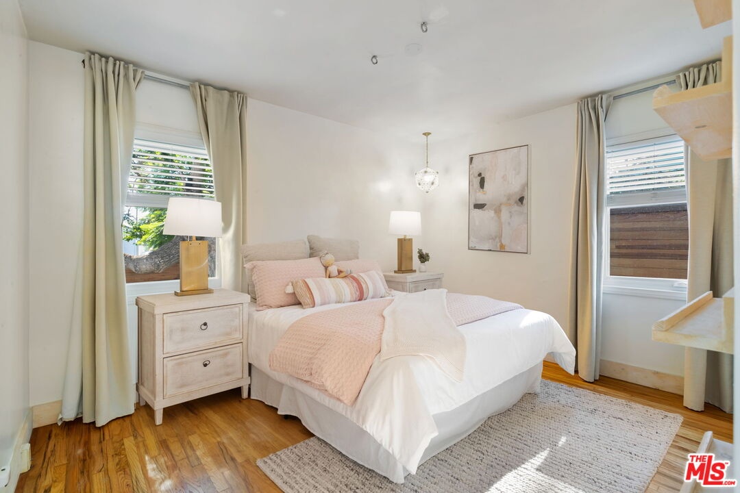 2nd Bedroom Virtually Staged