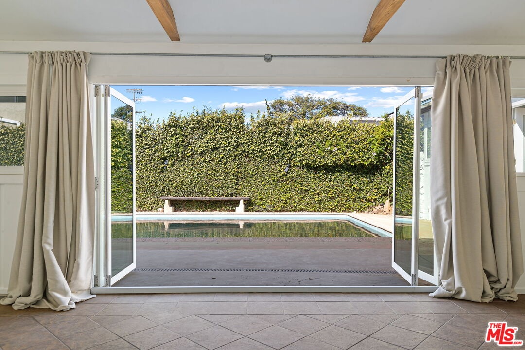 View From Primary Bedroom
