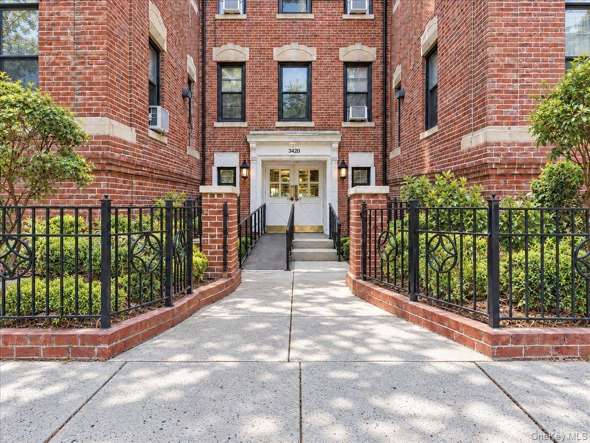 Building Front