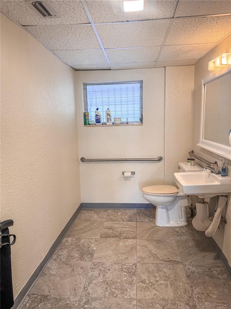 Bathroom 1