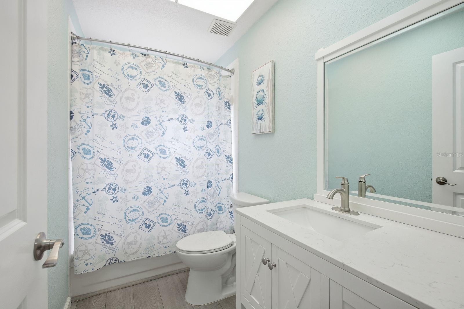 Main Bathroom