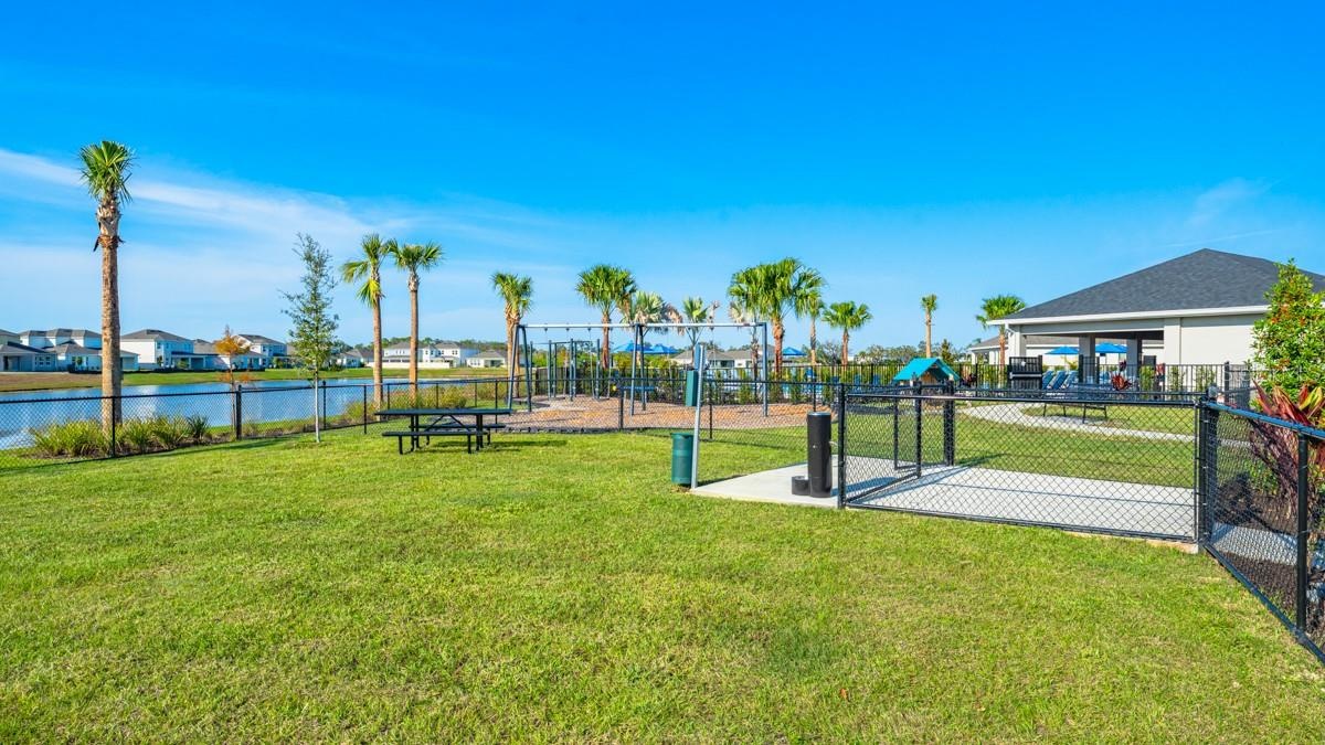 Indigo Creek Community Amenities