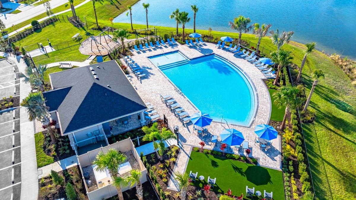 Indigo Creek Community Amenities