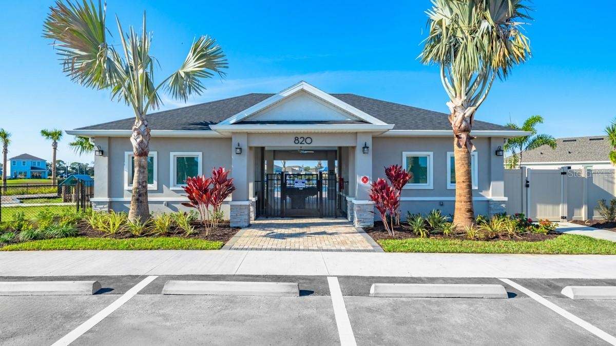 Indigo Creek Community Amenities