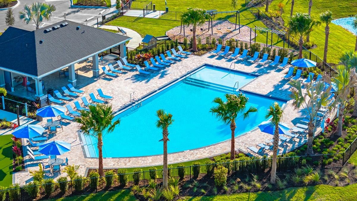 Indigo Creek Community Amenities