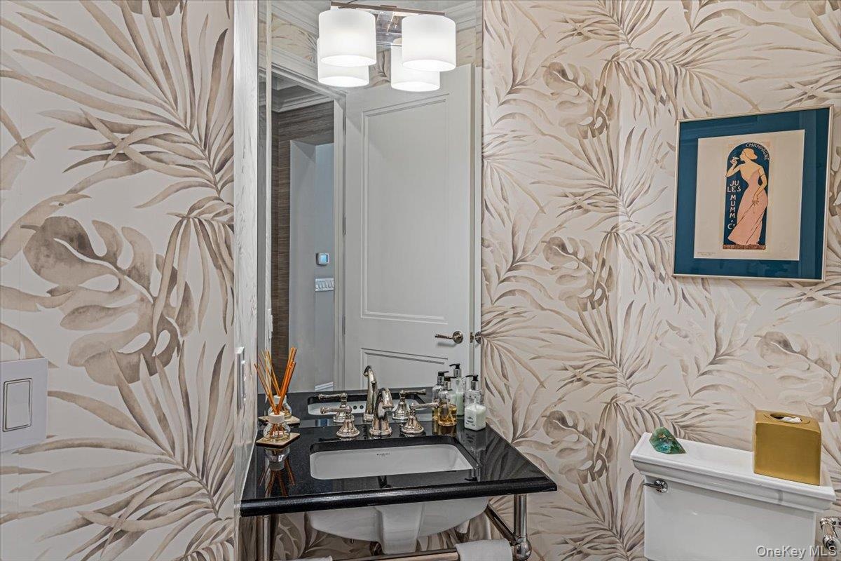 Powder Room