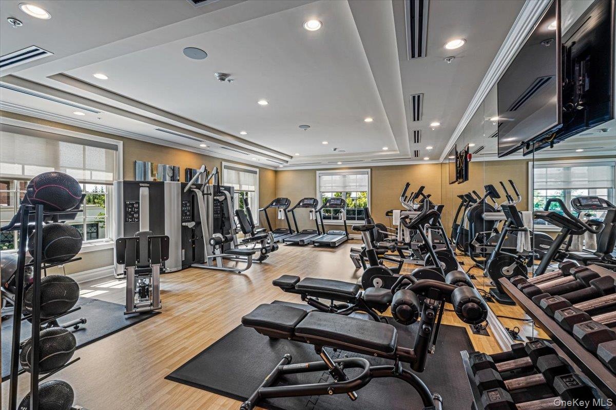 Building 6 Gym