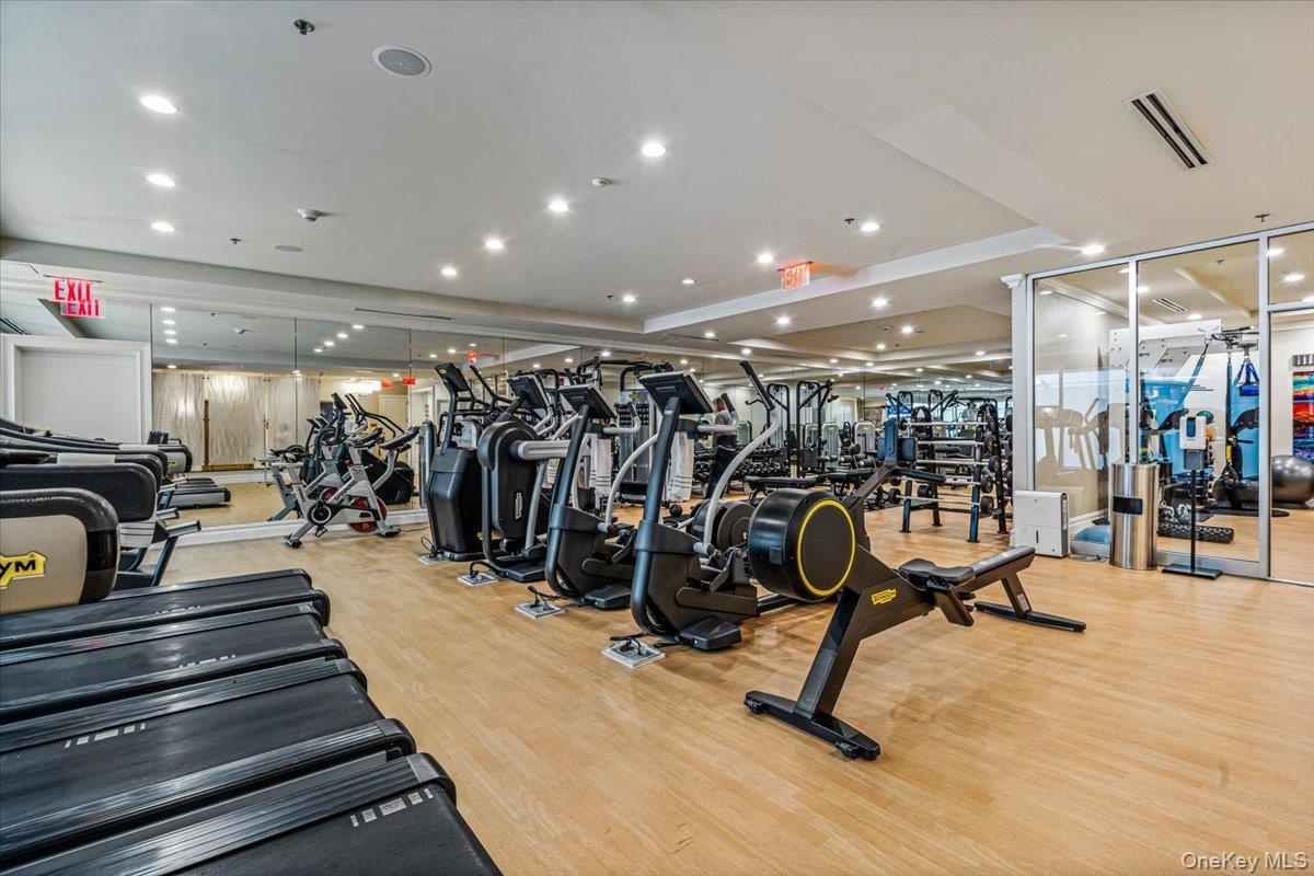Main Gym