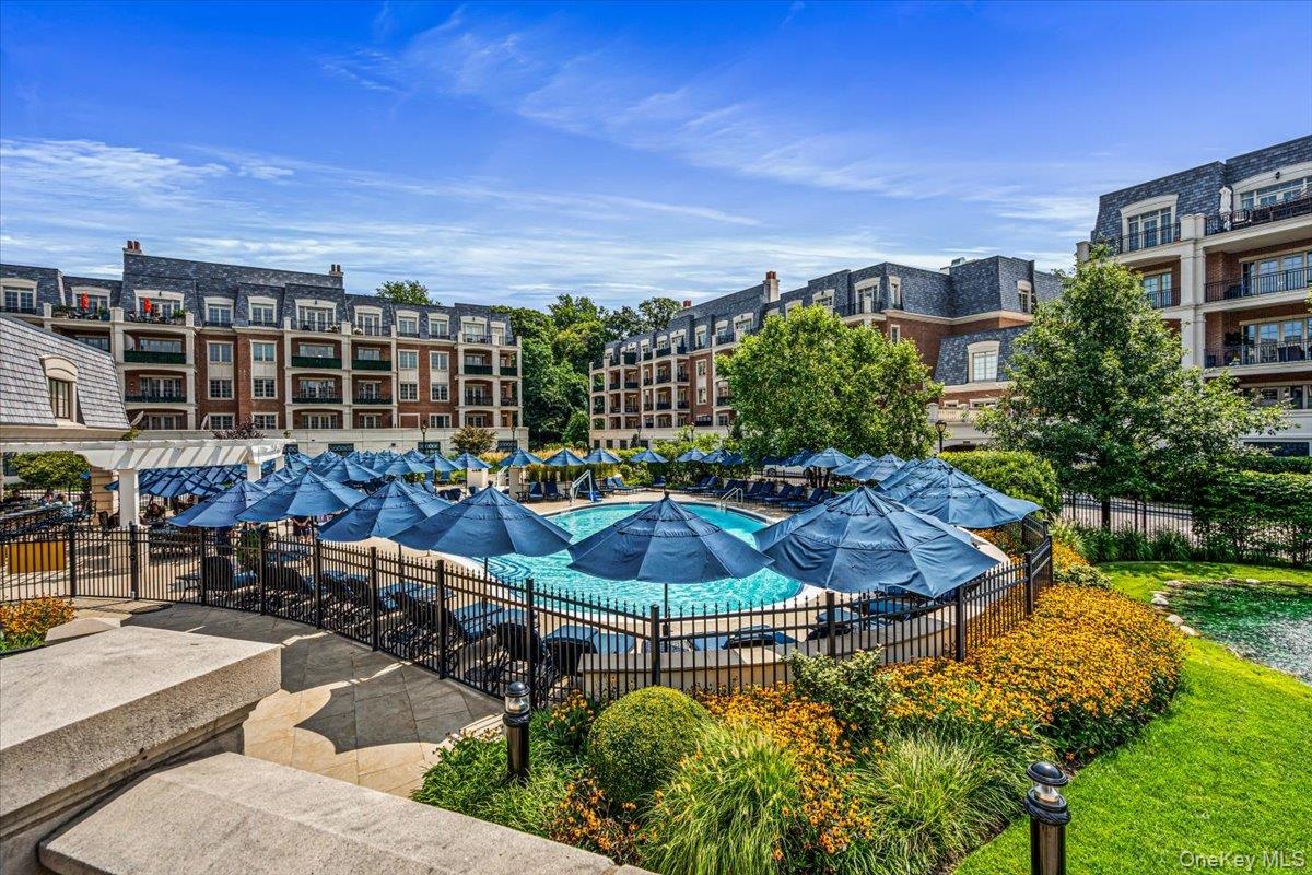 Heated, Outdoor Pool