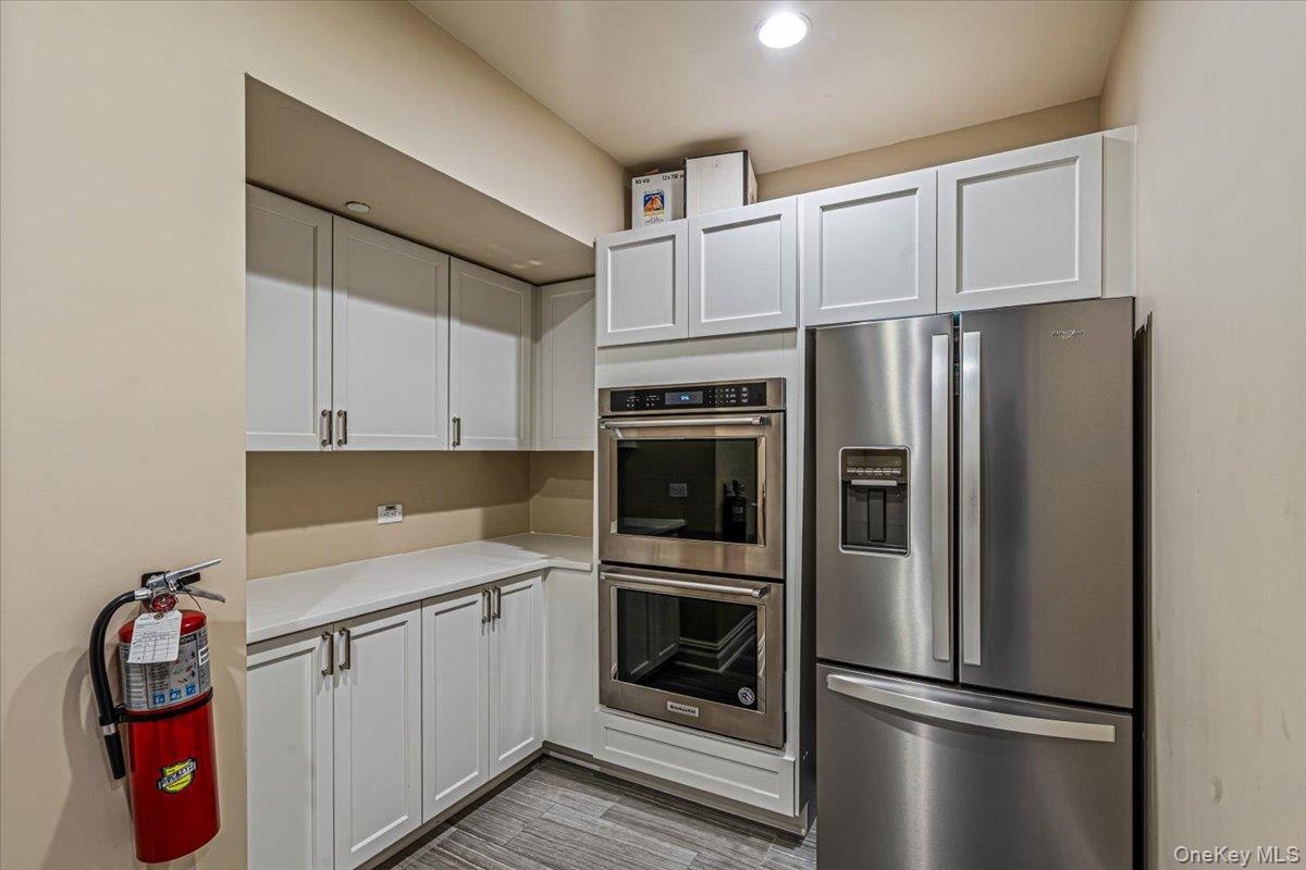 Building 6 Clubroom Kitchen